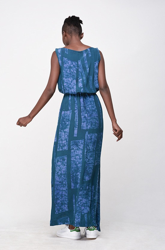 Osei-Duro Guise Maxi Dress Osei-Duro Guise Maxi Dress