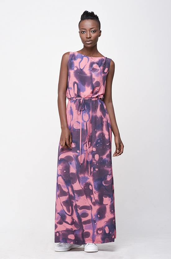 Osei-Duro Guise Maxi Dress Osei-Duro Guise Maxi Dress