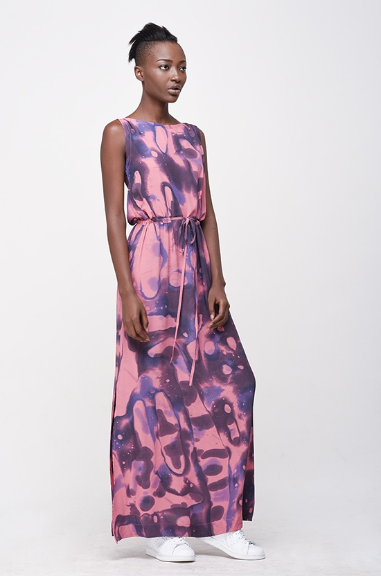 Osei-Duro Guise Maxi Dress Osei-Duro Guise Maxi Dress