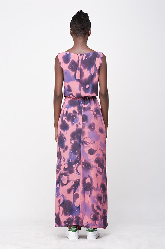 Osei-Duro Guise Maxi Dress Osei-Duro Guise Maxi Dress