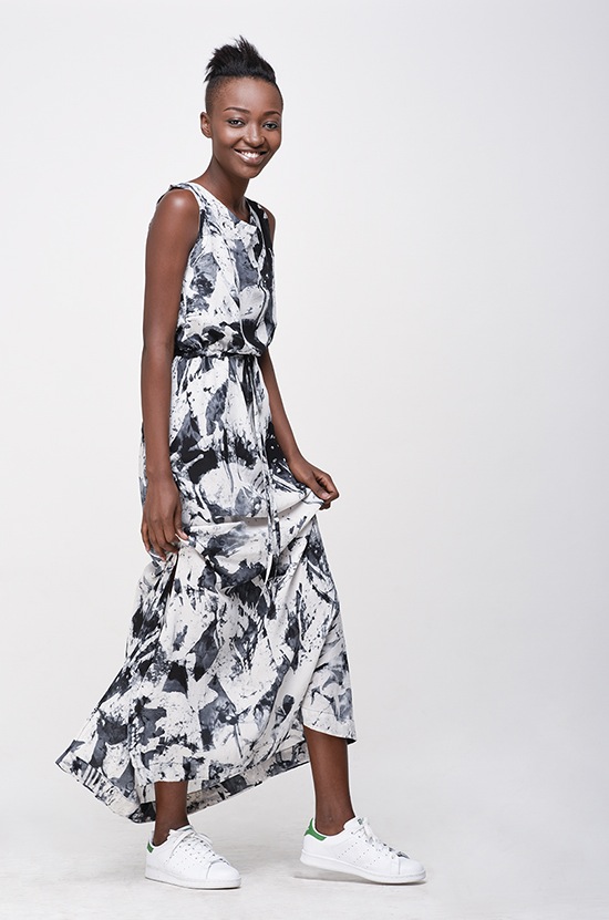 Osei-Duro Guise Maxi Dress Osei-Duro Guise Maxi Dress