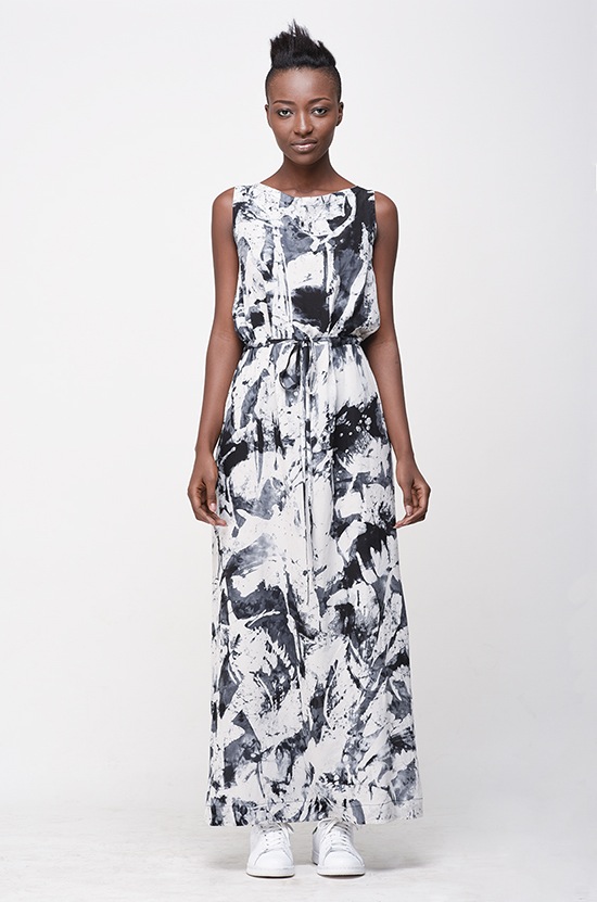 Osei-Duro Guise Maxi Dress Osei-Duro Guise Maxi Dress