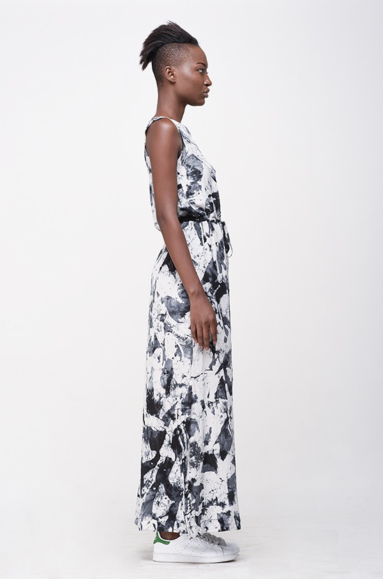 Osei-Duro Guise Maxi Dress Osei-Duro Guise Maxi Dress
