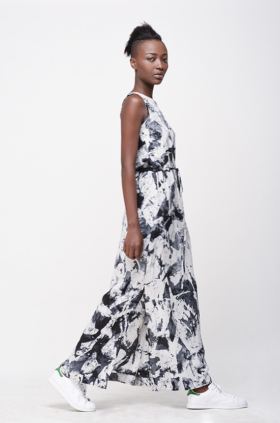 Osei-Duro Guise Maxi Dress Osei-Duro Guise Maxi Dress