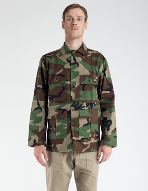 stan ray camo jacket