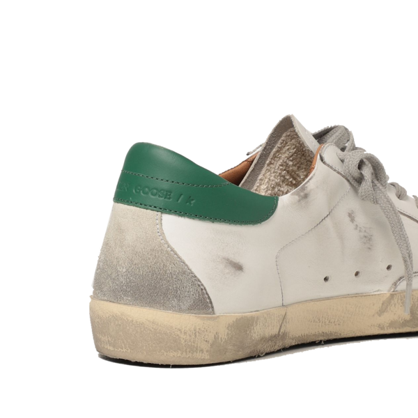 Golden Goose｜SNEAKERS (GMF00101 F000321 80203) Golden Goose Superstar Sneakers GMF00101.F000321-80203 BLACK