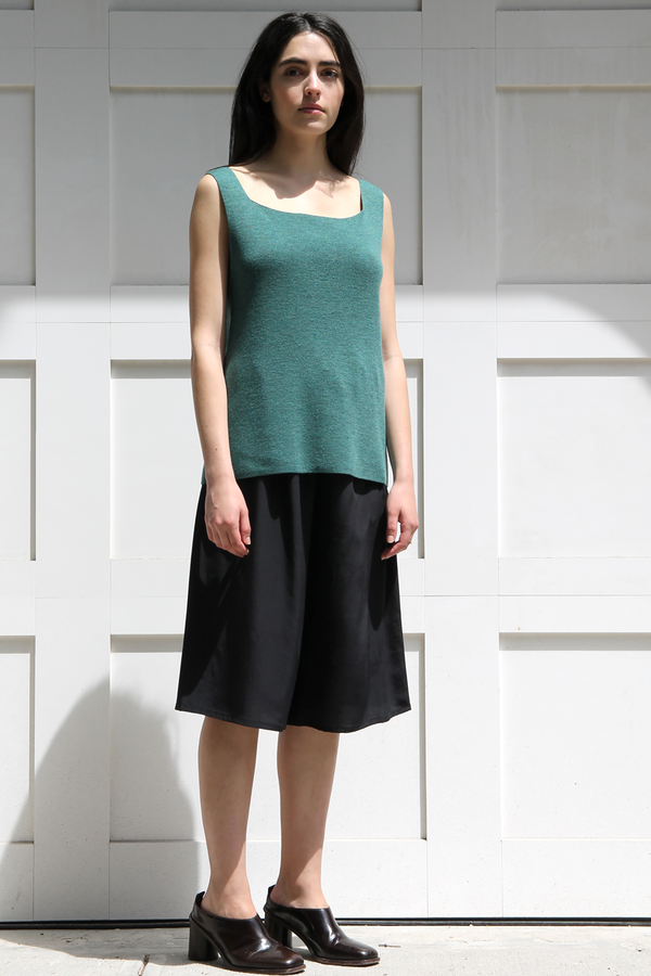 REVISITED MATTERS | SILK WIDE LEG PANTS REVISITED MATTERS | SILK WIDE LEG PANTS