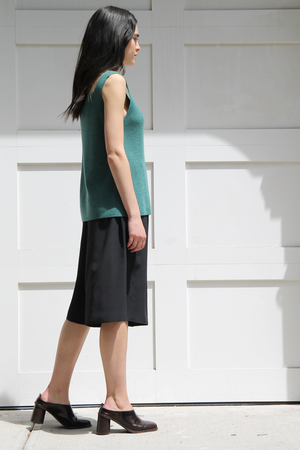 REVISITED MATTERS | SILK WIDE LEG PANTS REVISITED MATTERS | SILK WIDE LEG PANTS