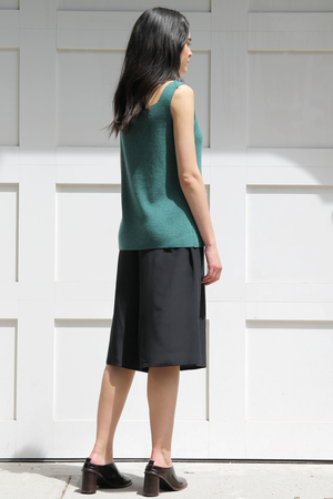 REVISITED MATTERS | SILK WIDE LEG PANTS REVISITED MATTERS | SILK WIDE LEG PANTS