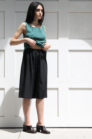 REVISITED MATTERS | SILK WIDE LEG PANTS REVISITED MATTERS | SILK WIDE LEG PANTS