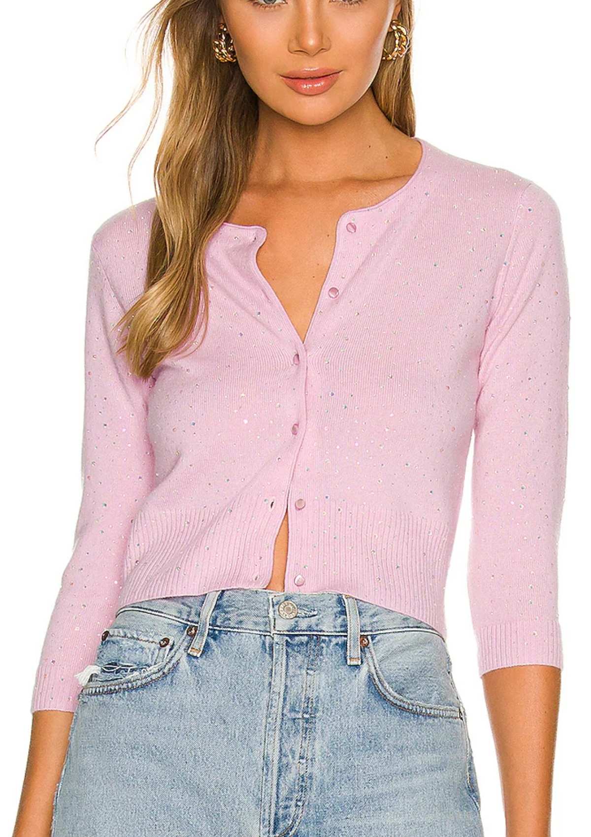 Autumn Cashmere Sprinkled Jewel Baby 