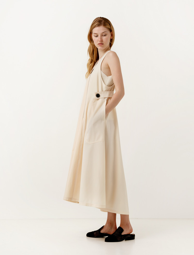 Lemaire Zipped Dress | Garmentory