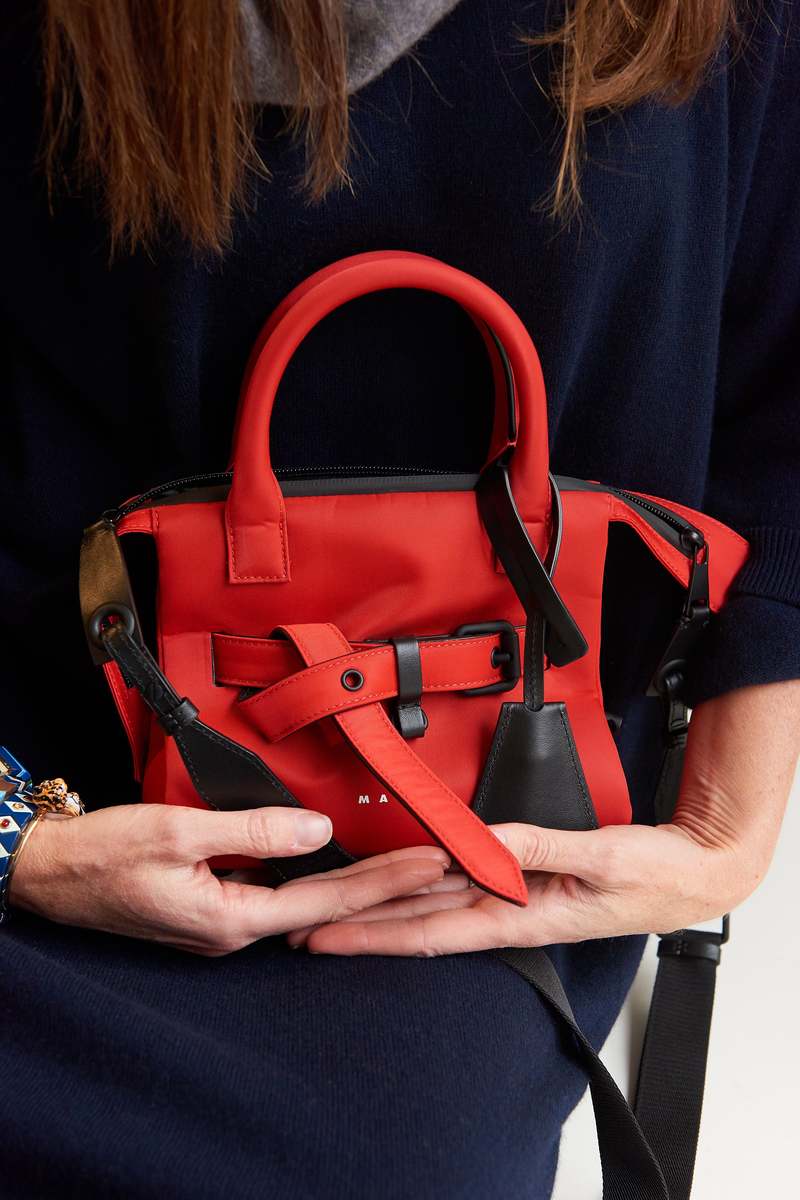 ☆人気☆【MARNI】☆TREASURE HAND BA.G☆バッグ☆正規品☆ Marni-Treasure-Bag-