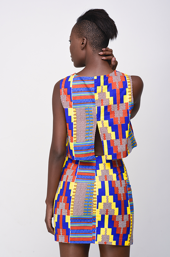 Osei-Duro Desine Skirt Osei-Duro Desine Skirt