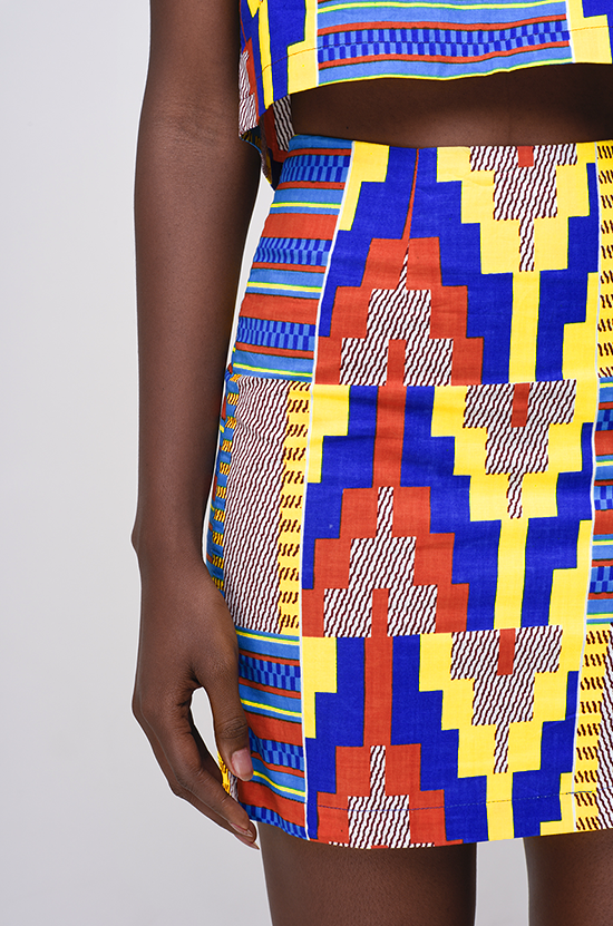 Osei-Duro Desine Skirt Osei-Duro Desine Skirt