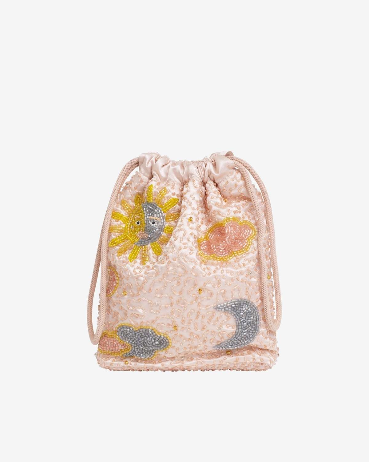 ★追跡&関税込【HVISK】ビーズポーチ♪POUCH GALLERY BEADED ☆追跡&関税込【HVISK】ビーズポーチ♪POUCH GALLERY BEADED