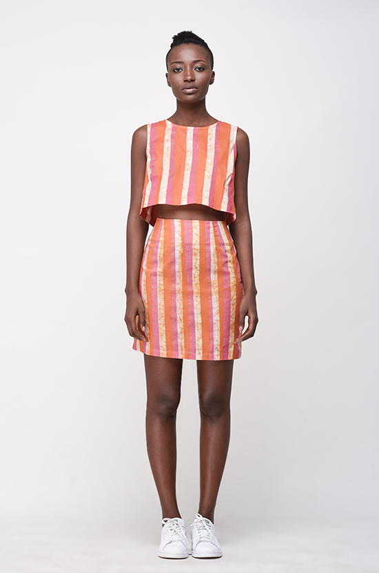 Osei-Duro Desine Skirt Osei-Duro Desine Skirt