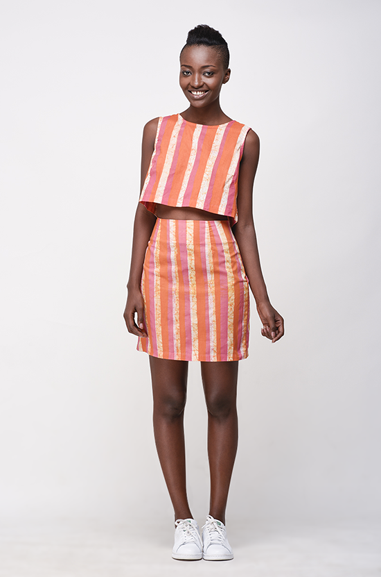 Osei-Duro Desine Skirt Osei-Duro Desine Skirt