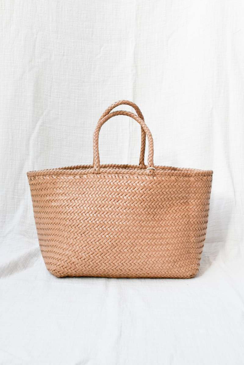 バッグ DRAGON DIFFUSION GRACE BASKET BIG Dragon Diffusion | Grace Basket Bag | Verdalina