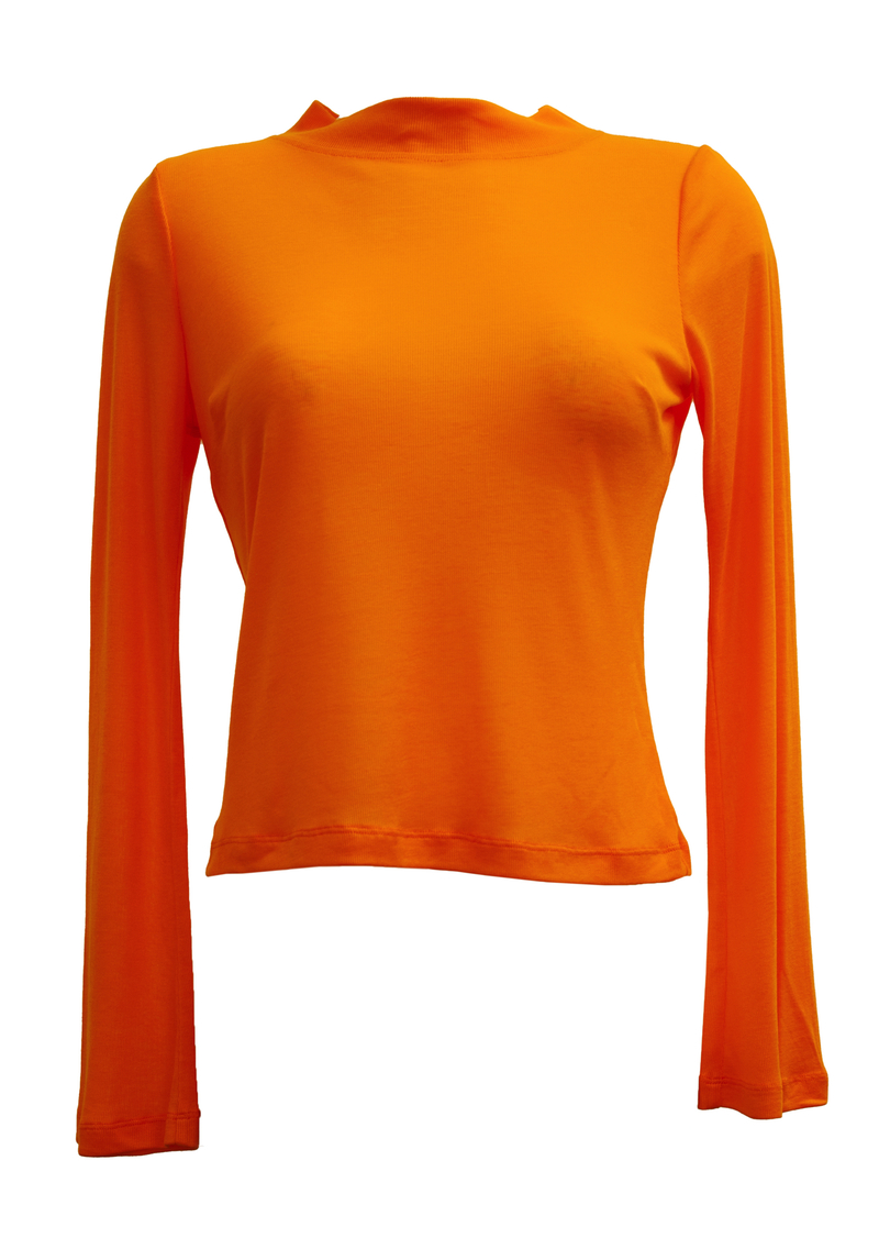 RENDL Flared longsleeve top
