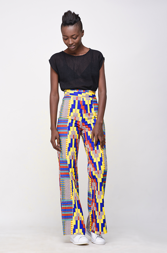 Osei-Duro Slant Trousers Osei-Duro Slant Trousers
