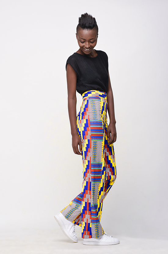 Osei-Duro Slant Trousers Osei-Duro Slant Trousers