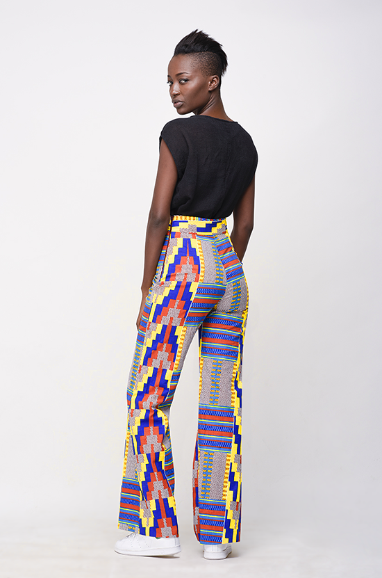 Osei-Duro Slant Trousers Osei-Duro Slant Trousers