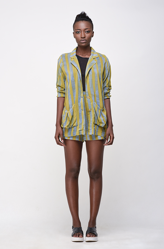 Osei-Duro Corium Blazer Osei-Duro Corium Blazer