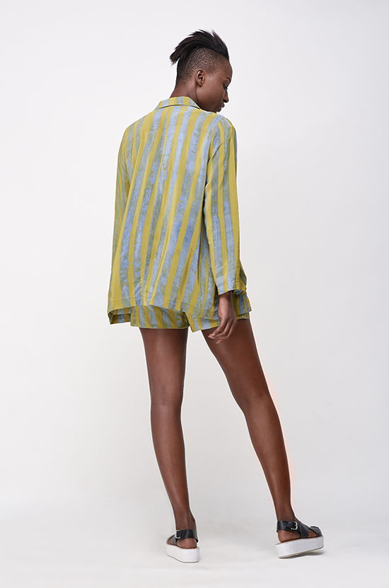 Osei-Duro Corium Blazer Osei-Duro Corium Blazer