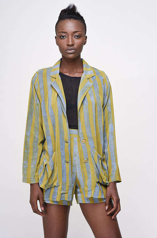 Osei-Duro Corium Blazer Osei-Duro Corium Blazer