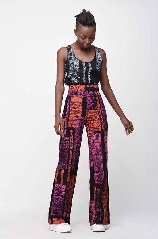 Osei-Duro Slant Trousers Osei-Duro Slant Trousers