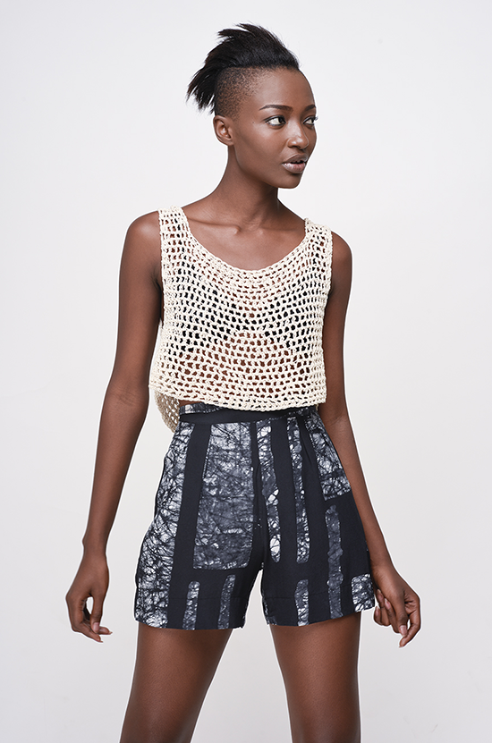 Osei-Duro Parva Shorts Osei-Duro Parva Shorts