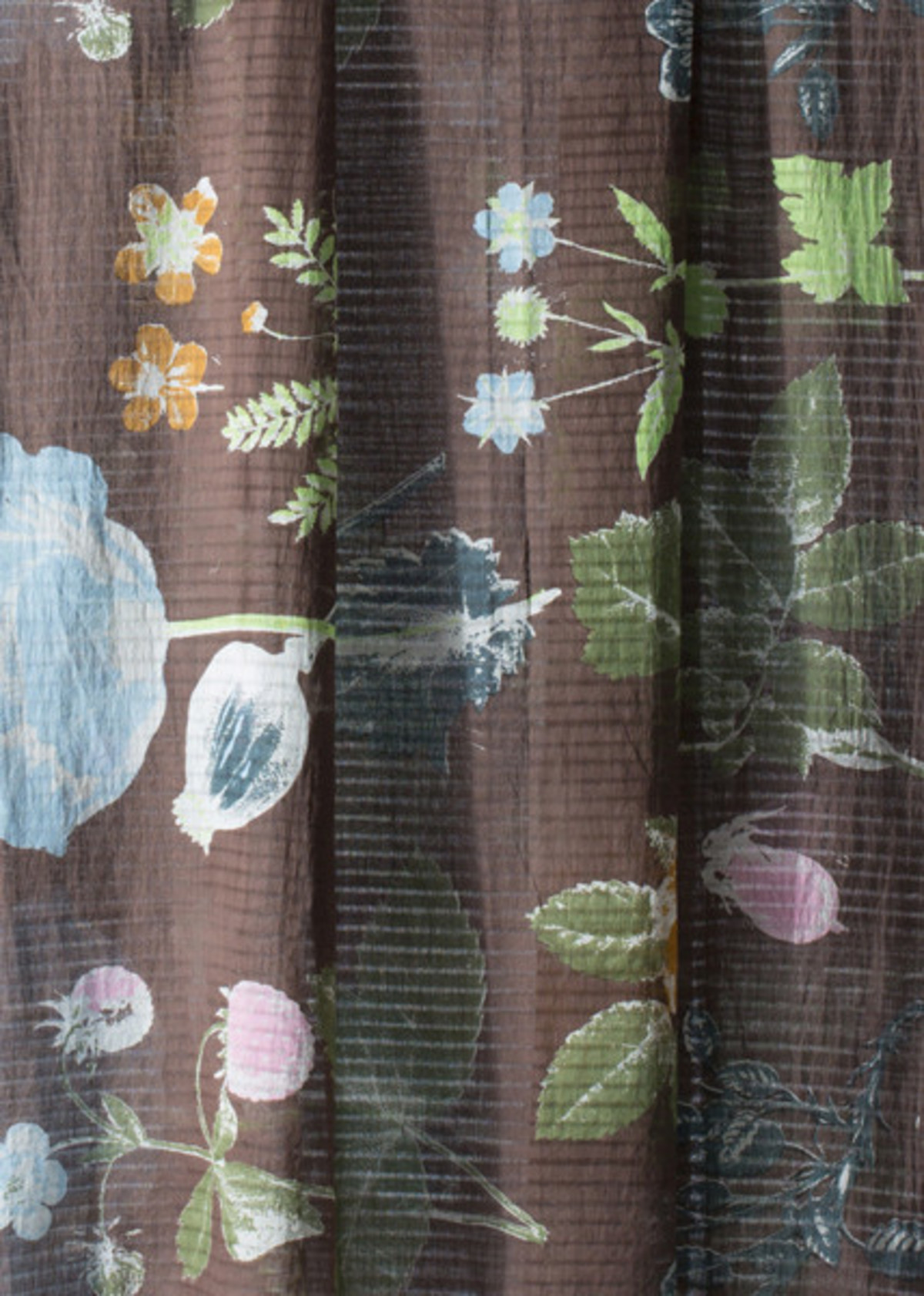 Epice Cotton Bouquet Clippings Stole - Image 2 of 2