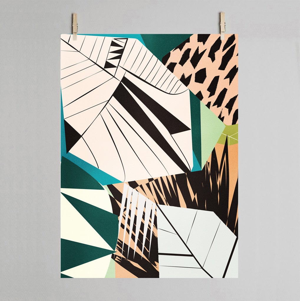 Dowse Amazon art print Garmentory