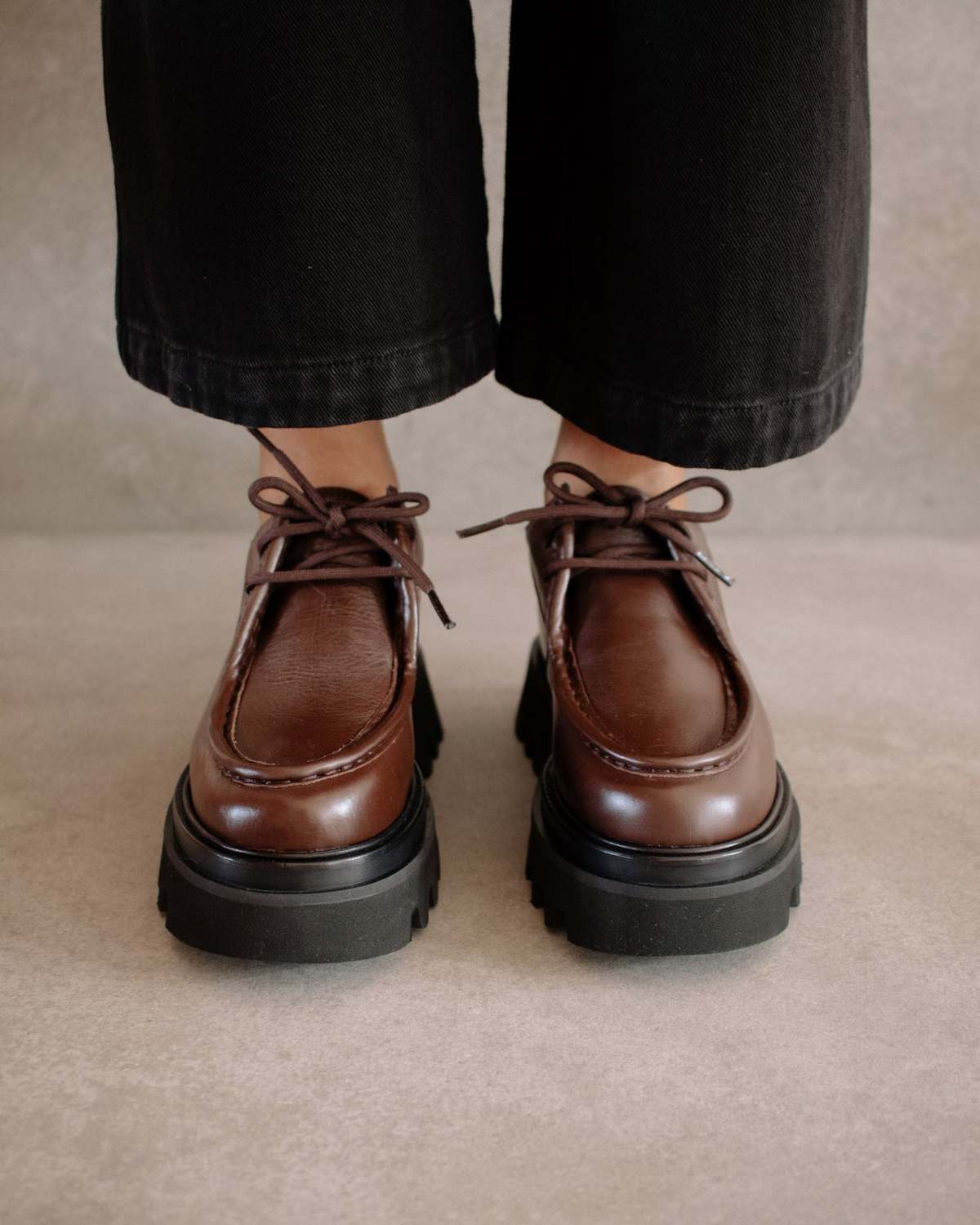 Coffee Brown Tycoon Loafer