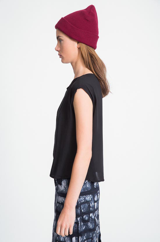 Osei-Duro Maena Shell Top Osei-Duro Maena Shell Top