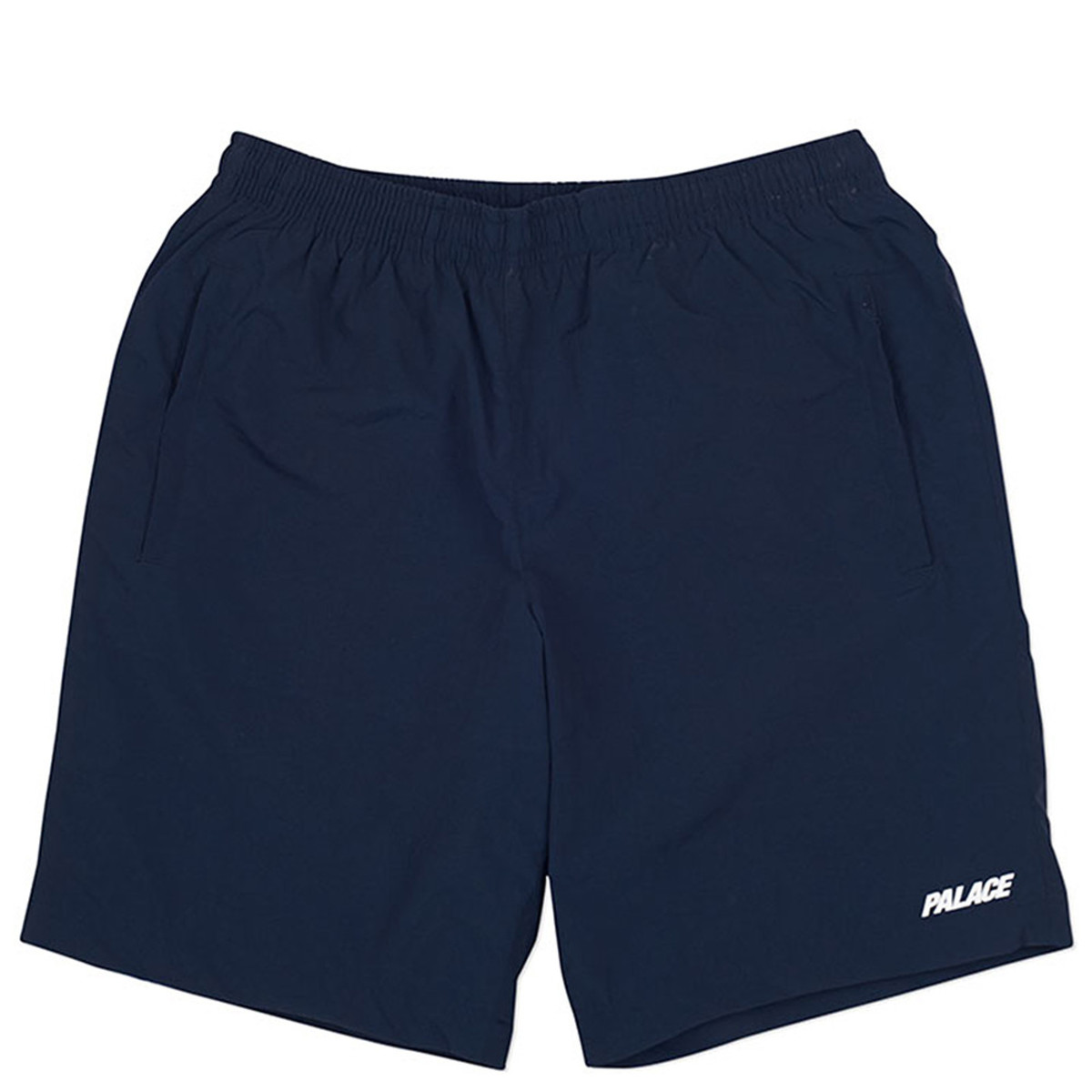 PALACE YANGANG SHELL SHORTS / NAVY | Garmentory