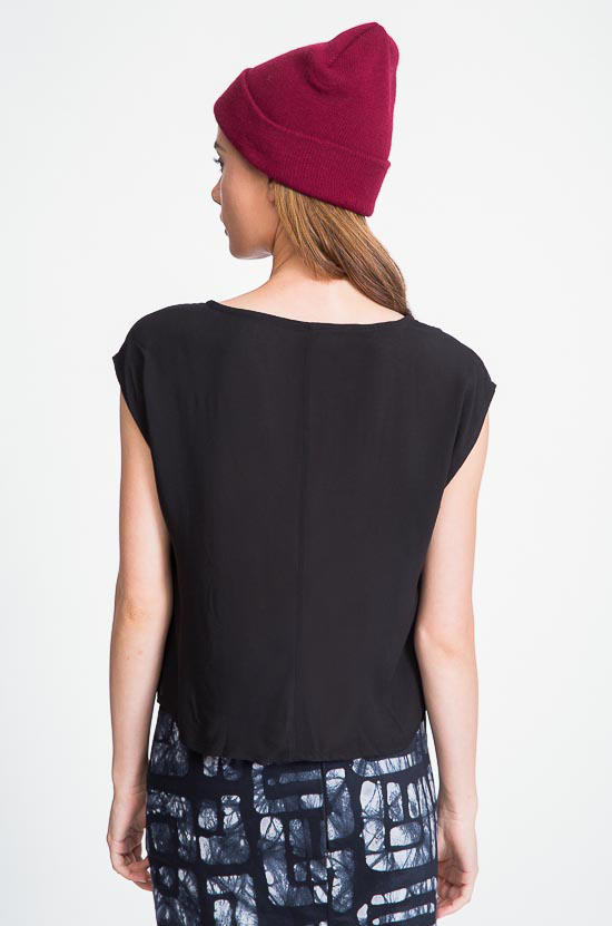 Osei-Duro Maena Shell Top Osei-Duro Maena Shell Top