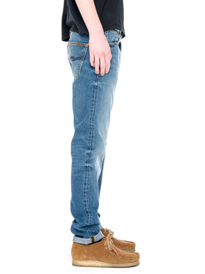 Nudie Jeans Fearless Freddie | Shaded Rain | Garmentory