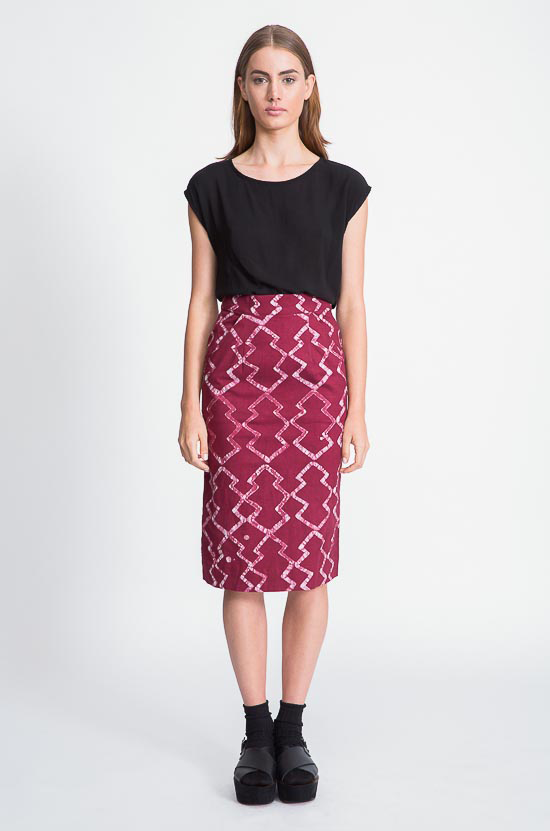 Osei-Duro Macile Skirt Osei-Duro Macile Skirt