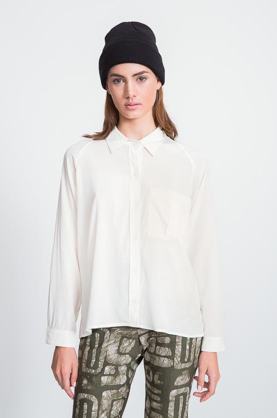 Osei-Duro Vallus Blouse Osei-Duro Vallus Blouse