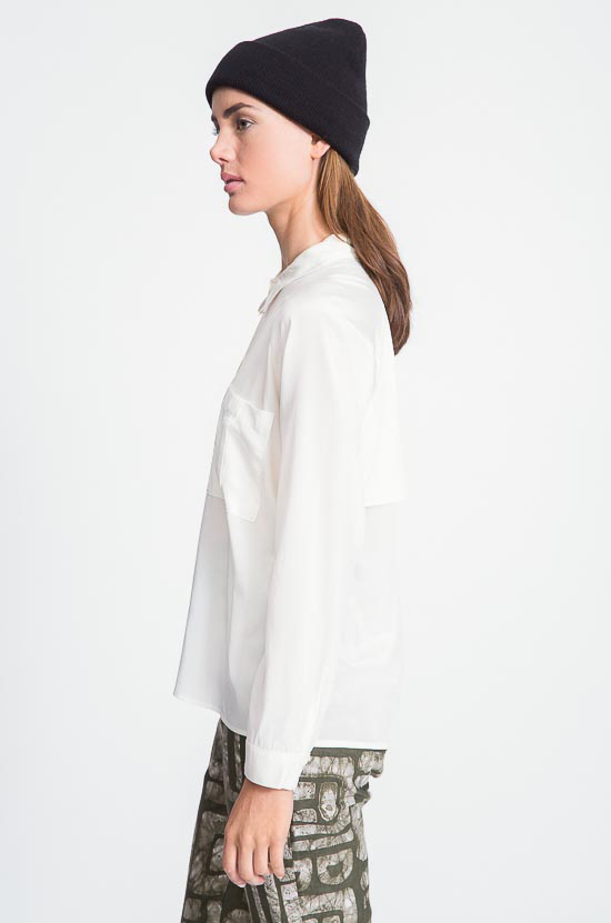 Osei-Duro Vallus Blouse Osei-Duro Vallus Blouse