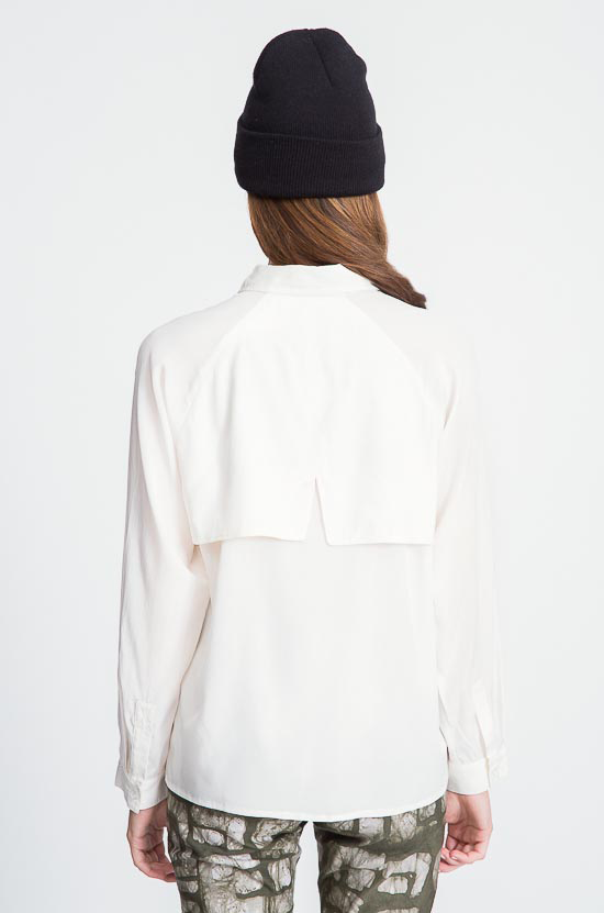 Osei-Duro Vallus Blouse Osei-Duro Vallus Blouse