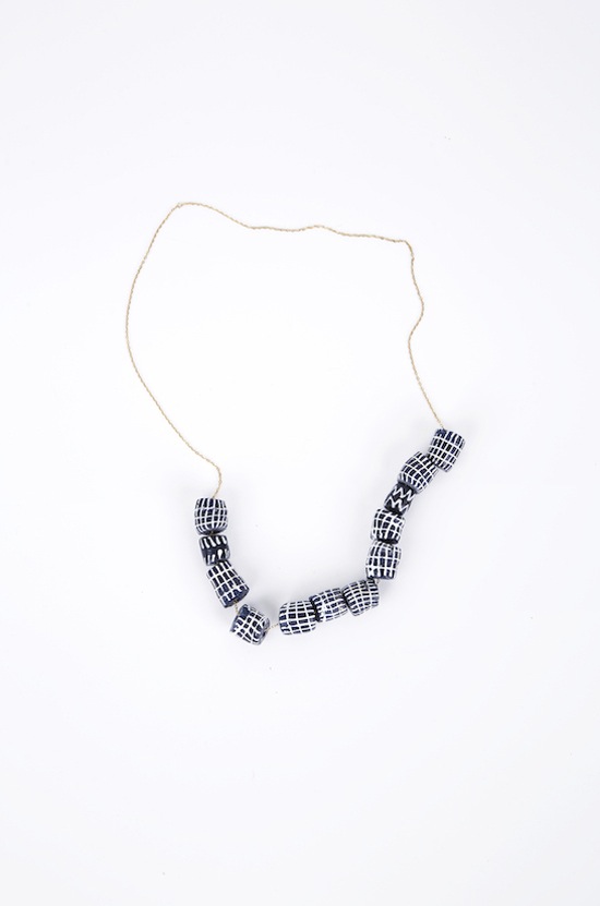 Osei-Duro Krobo Necklace Osei-Duro Krobo Necklace