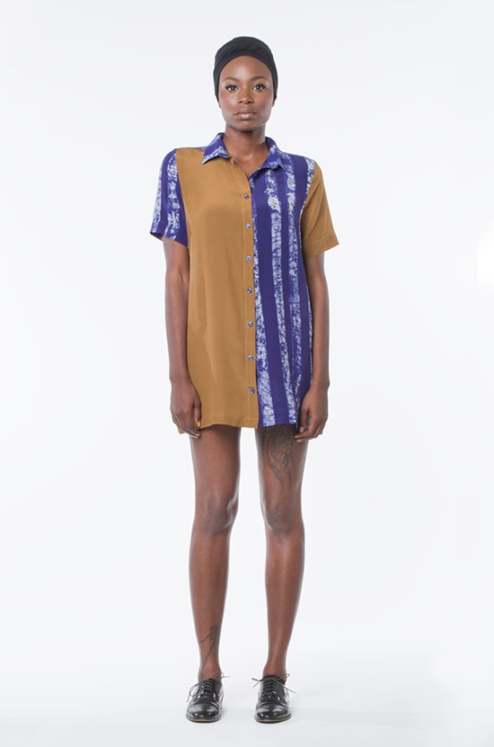 Osei-Duro Diu Top Osei-Duro Diu Top