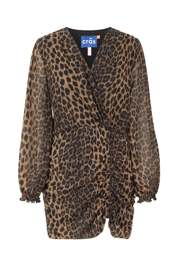 Crs Rose Dress - Wild Leo