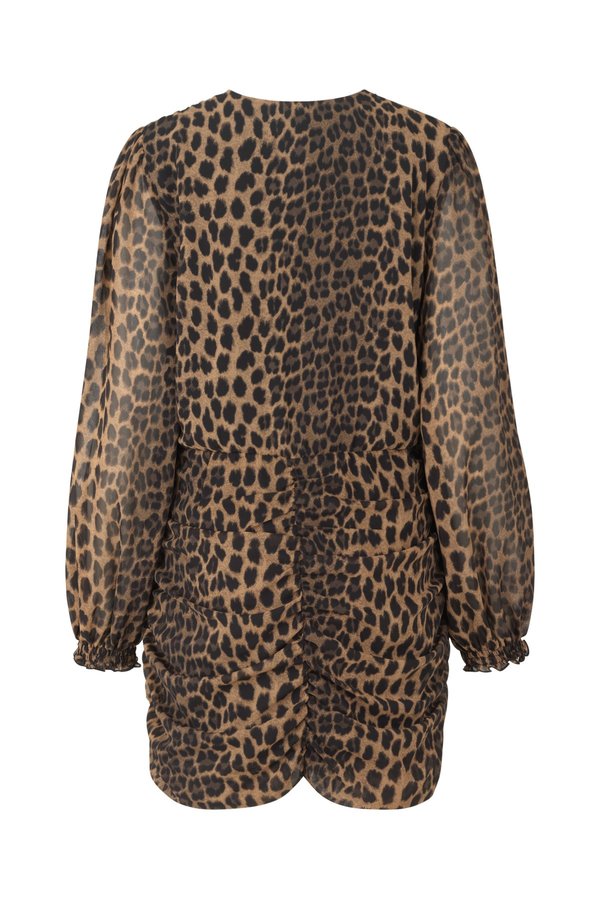 Crs Rose Dress - Wild Leo