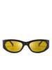 Reality Eyewear SONIC BOOM Sunglasses - BLACK OLIVE - Thumbnail 1
