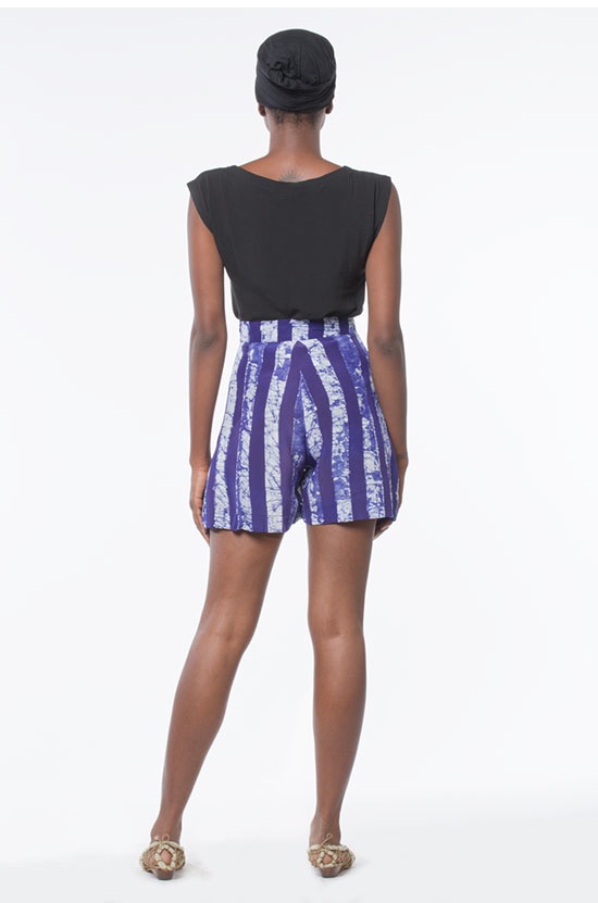 Osei-Duro Lorem Shorts Osei-Duro Lorem Shorts