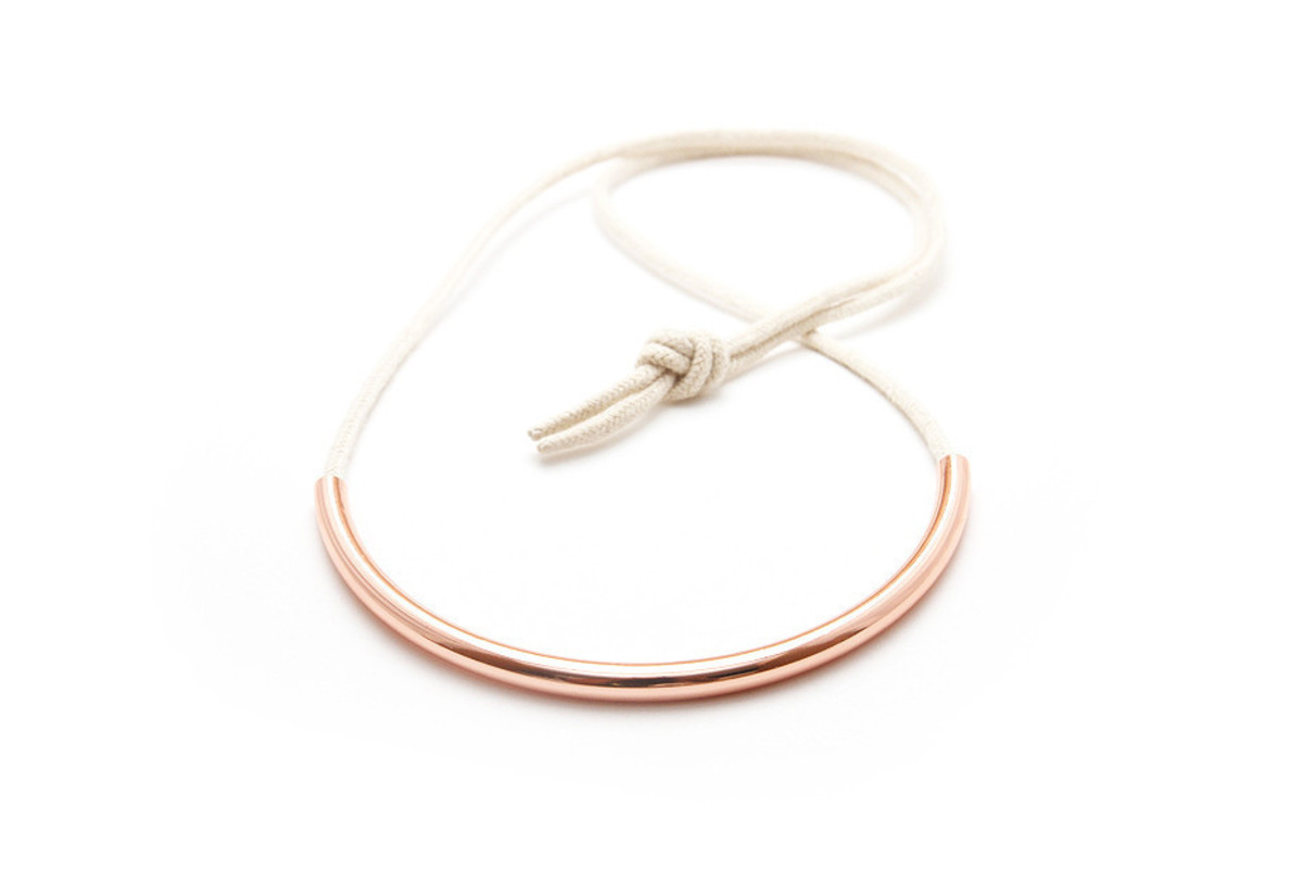 Maslo Jewelry The Standard Necklace - Image 6 of 10